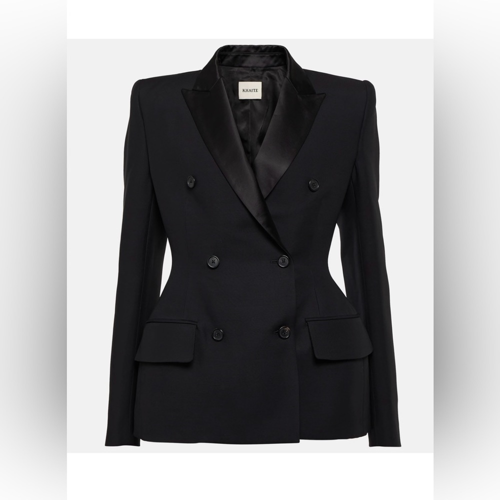 Khaite Martu Blazer